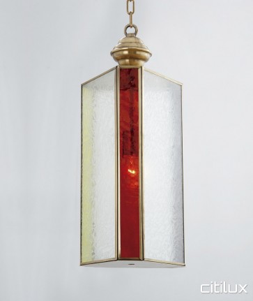 Agnes Banks Simplism Brass Pendant Elegant Range Citilux