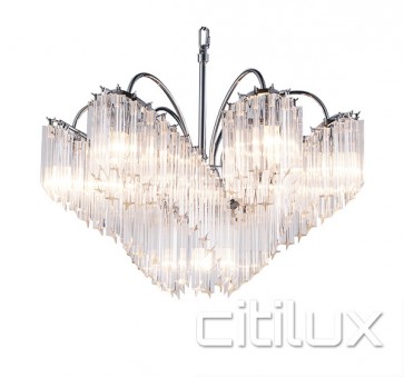 Avir 7 Lights Pendant Citilux