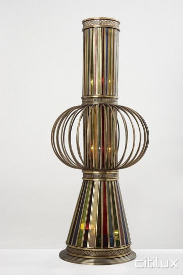 Bossley Park Traditional Brass Table Lamp Elegant Range Citilux