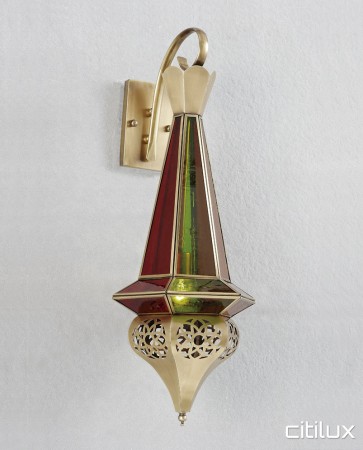 Castlereagh Classic Brass Wall Light Elegant Range Citilux