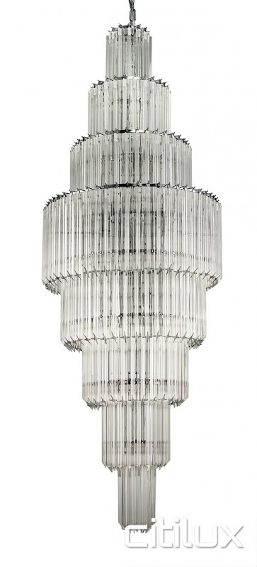 Dionne 22 Lights Chandelier Citilux