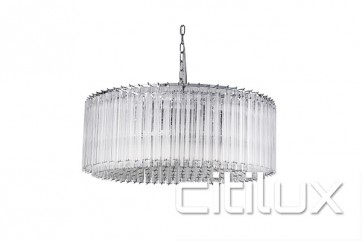 Elektra 12 Lights Chandelier Citilux