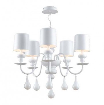 Eva 5 light Chandelier - Pendant Light - Citilux