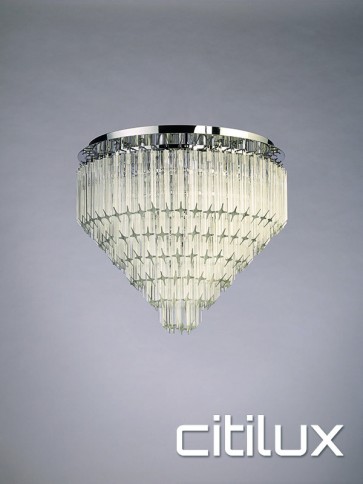 Fila 6 Lights Chandelier Citilux