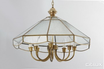 Granville Traditional Brass Made Dining Room Pendant Light Elegant Range Citilux