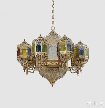 Illawong Classc Brass Pendant Elegant Range Citilux