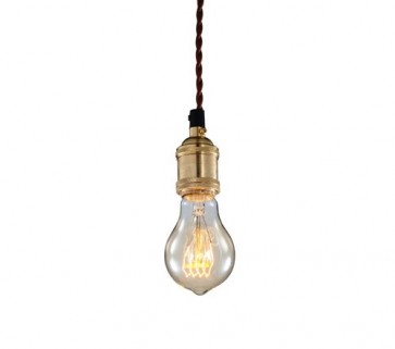 Industrial Edison bulbs Pendant Lamp - B - Pendant Light - Citilux