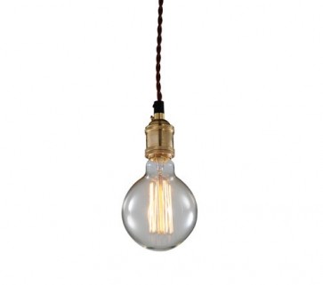 Industrial Edison bulbs Pendant Lamp - E - Pendant Light - Citilux