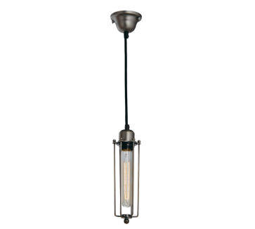 Industrial Pipe Pendant Lamp - Pendant Light - Citilux