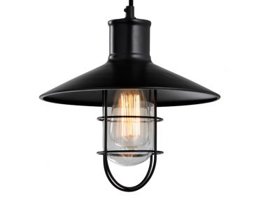 Industrial Vintage Marine Pendant Lamp - Pendant Light - Citilux