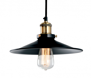 Industrial Vintage Pendant Lamp - Medium - Pendant Light - Citilux