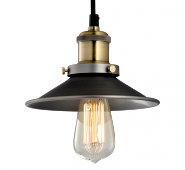 Industrial Vintage Pendant Lamp - Small - Pendant Light - Citilux