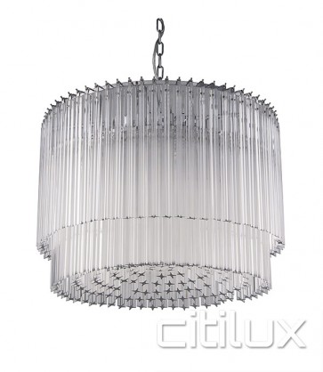 Ita 8 Lights Chandelier Citilux