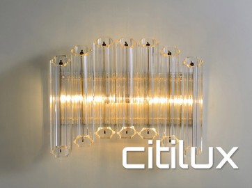 Lily 4 Lights Wall Light Citilux