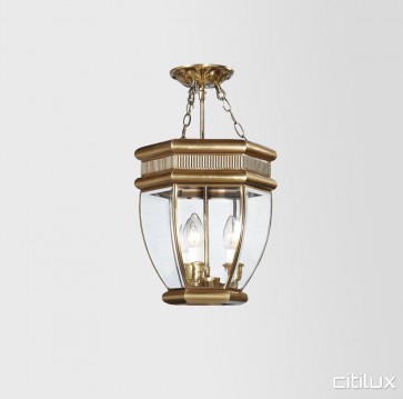 Monterey Traditional Brass Made Dining Room Pendant Light Elegant Range Citilux