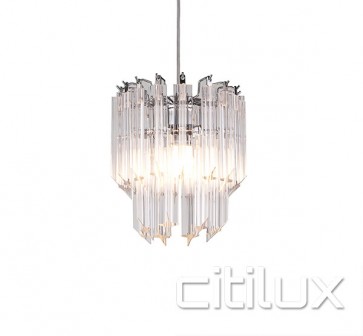 Nina 1 Light Pendant Citilux