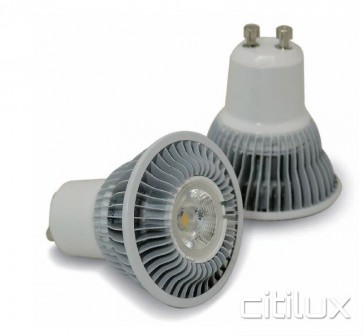 UniFan GU10 LED Bulbs 