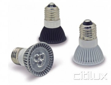 Nexus E27 6W LED Bulbs