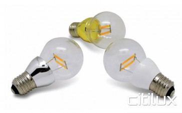 Bulbous 3.1W Bulbs 