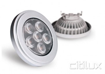 Hexlite QR111 7.4W LED Bulbs 