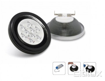 Hexlite QR111 10.8W  LED Bulbs