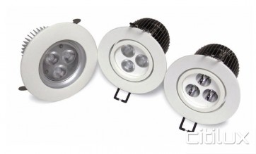 Luxo LED 7.4W downlight type B