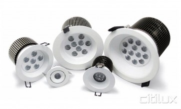 Kaylax 2.2W Half Anti-Glare LED Downlights