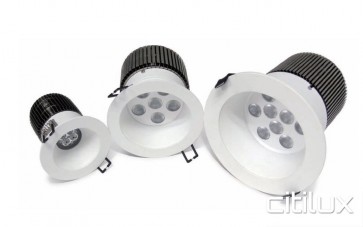 Tronplus 10W Anti-Glare LED Downlights