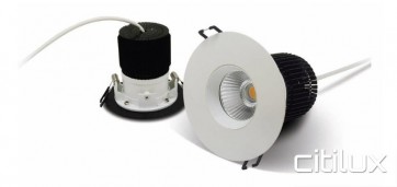 Metatec 85mm  LED Downlights