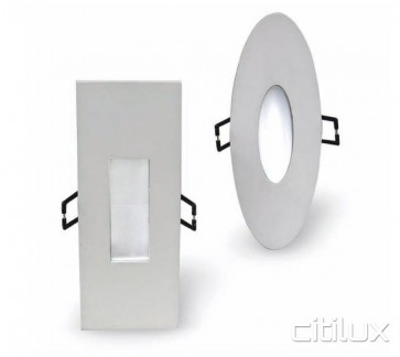 Ecolux Oval LED Downlights