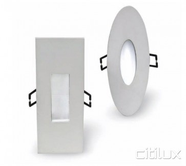 Ecolux Rectangle LED Downlights