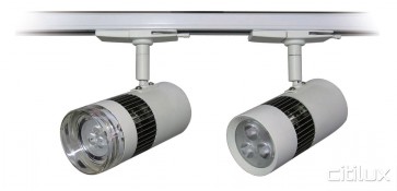 Vell 124.5mm 7.4W Track Light