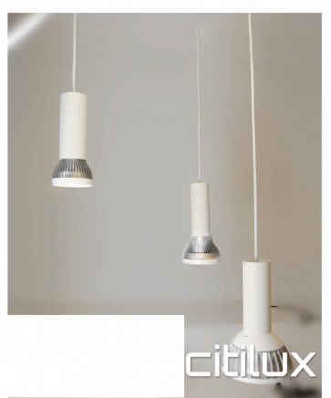 BetaTop White Pendant Light