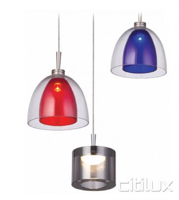 Isolite 2.1W Pendant Light