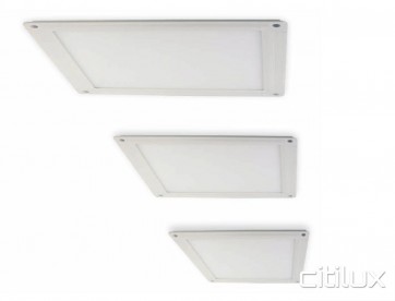 Editron 300mm Square LED Ceiling Panel Light