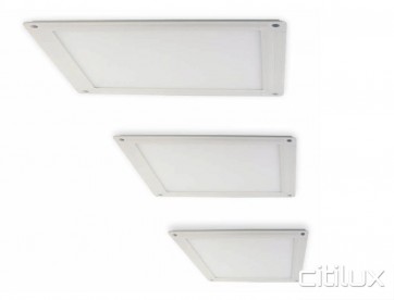 Editron 300mm x 600mm LED Ceiling Panel Light