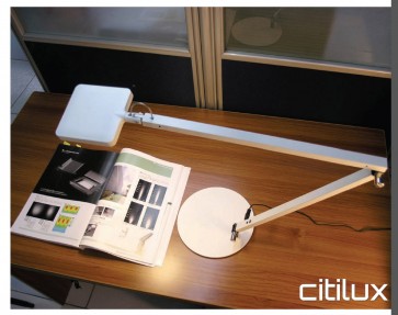 Felicity Rotable Square LED Desk Lamp