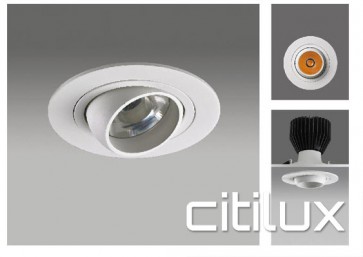 Mactron 26W Recessed LED Spot Lights