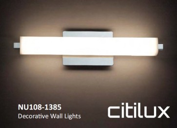 Voyalux Horizontal Decorative Wall Light