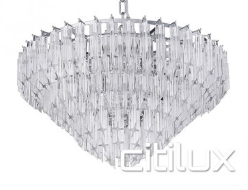 Piko 7 Lights Chandelier Citilux