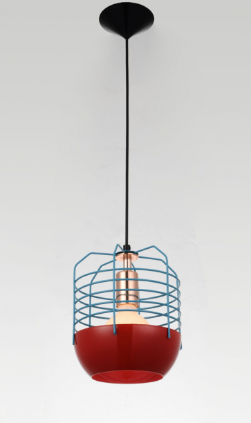 Replica Bluff Cty Pendant lamp - Small - Pendant Light - Citilux