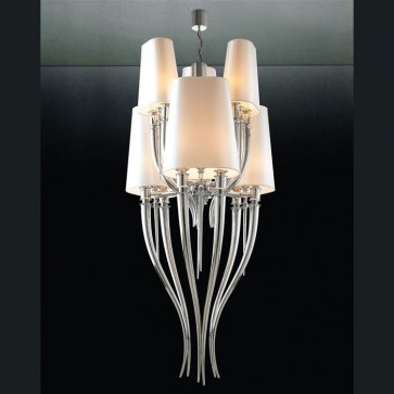 Replica Brunilde Chandelier 840 - Pendant Light - Citilux