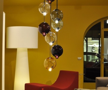 Replica Cappellini Melt Down Pendant light - Pendant Light - Citilux