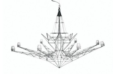 Replica Lightweight pendant lamp Chandelier - Pendant Light - Citilux