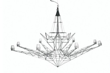 Replica Lightweight pendant lamp Chandelier - Pendant Light - Citilux