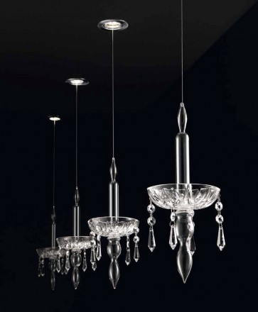 Replica Limelight 1.1 chandelier - Pendant Light - Citilux