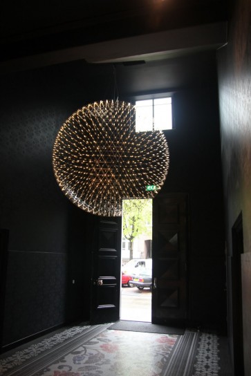 Replica Moooi Raimond Suspension Light-127cm - Pendant Light - Citilux