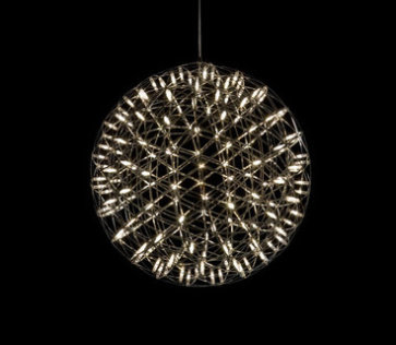 Replica Moooi Raimond Suspension Light-61cm - Pendant Light - Citilux