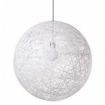 Replica Moooi Random Pendant Lamp-White  80cm - Pendant Light - Citilux