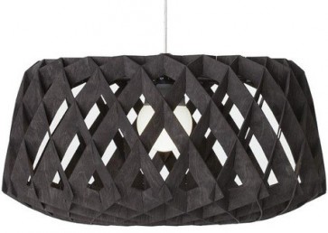 Replica Pilke 60 Black Pendant Light - Pendant Light - Citilux